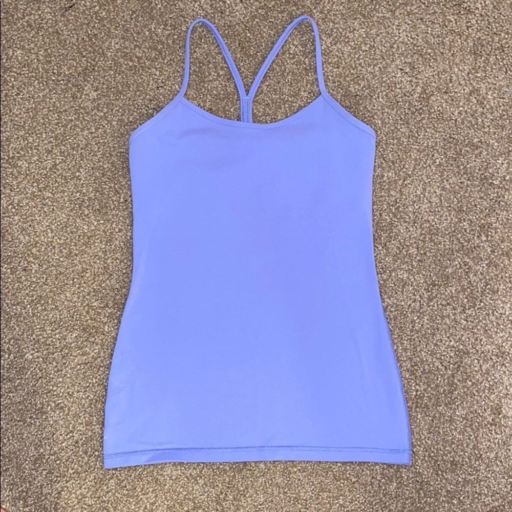 Lululemon Power Y Tanktop